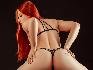 Kendra Noa - The red of passion is in me.